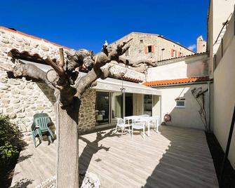 La Casita - Molitg-les-Bains - Patio