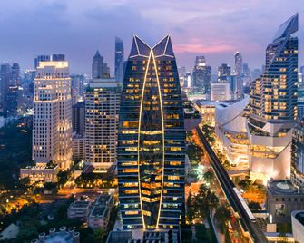The Okura Prestige Bangkok - Bangkok - Edifício