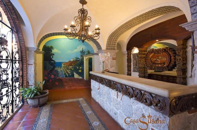 Casa Dona Susana S 83 S 2 7 0 Puerto Vallarta Hotel Deals