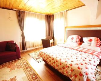 Herton Hotel - Istanbul - Bedroom