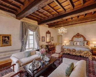 Castello Di Casalborgone - Casalborgone - Camera da letto