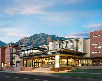 Residence Inn by Marriott Boulder Canyon Boulevard - Boulder - Κτίριο