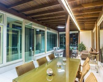 Address Residence Suite Hotel - Antalya - Patio