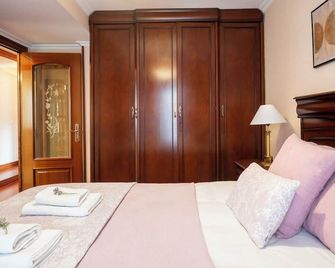 Apartamento en el centro - Santander - Sypialnia