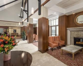 The Inn at Virginia Tech and Skelton Conference Center - Blacksburg - Lobby