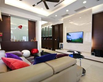Vv House - Nantou City - Sala de estar