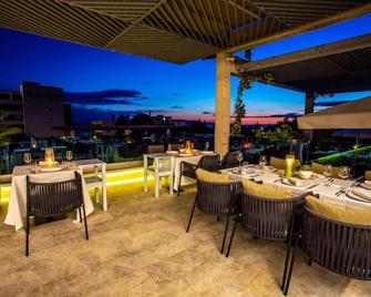 Poseidon Mobile Home Resort - Campsite - Makarska - Restaurante