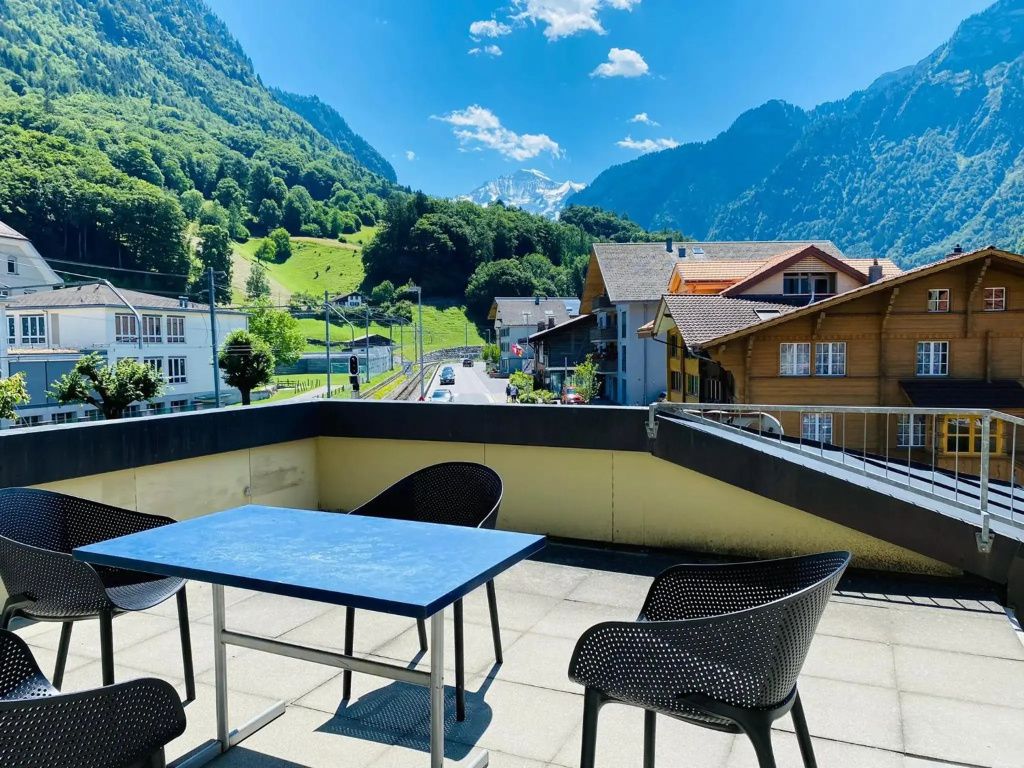 Hotel Christina - Wilderswil