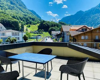 Hotel Christina - Wilderswil