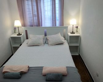 Oriente Dna Studios - Lisbon - Phòng ngủ