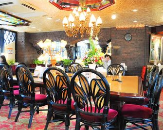 Hotel Suncity Ikebukuro - Tokio - Ravintola