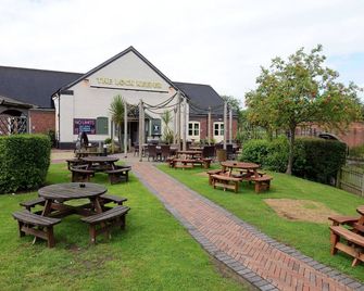 Lock Keeper, Worksop by Marston's Inns - Worksop - Patio