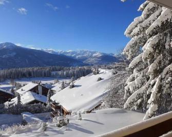 Apartment Imperia by Interhome - Crans-Montana - Extérieur