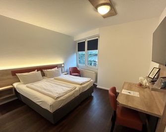 Parkhotel Papenburg by Hackmann - Papenburg - Camera da letto