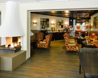 Fletcher Hotel - Restaurant Victoria - Hoenderloo - Hoenderloo - Area lounge