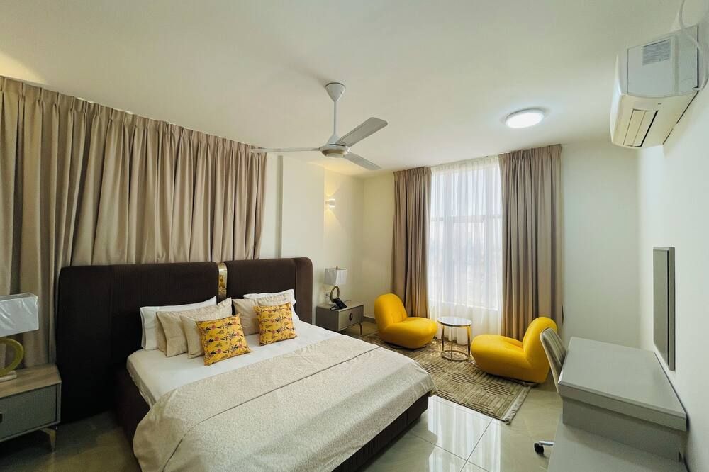 Waafi La Corniche Residence - Djibouti