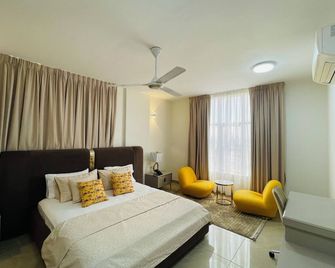 Waafi La Corniche Residence - Yibuti