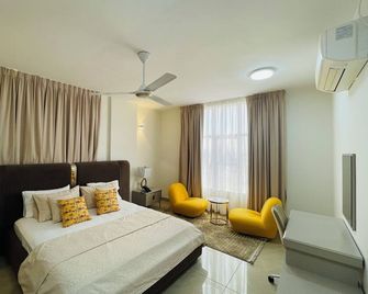 Waafi La Corniche Residence - Djibouti