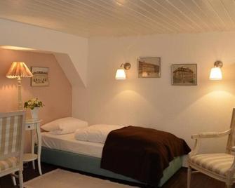 Hotel Graupner - Bamberg - Yatak Odası