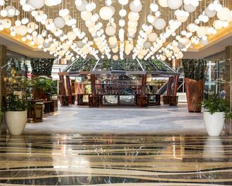 The Cabanas Hotel at Sun City Resort - Sun City Resort - Lobby