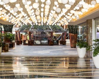 The Cabanas Hotel at Sun City Resort - Sun City Resort - Hall d’entrée
