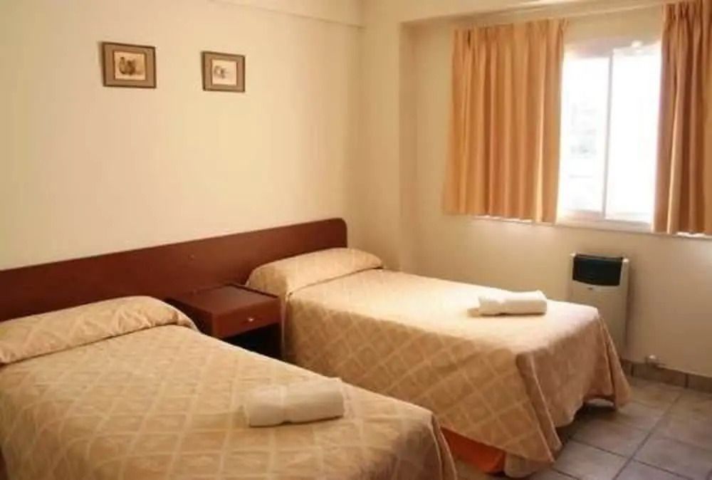 Wilson Apart Hotel - סלטה - חדר שינה
