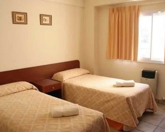 Wilson Apart Hotel - Salta - Makuuhuone