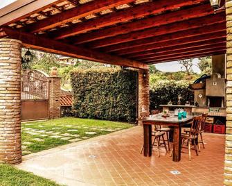 La Vecchia Torre - Giarre - Patio
