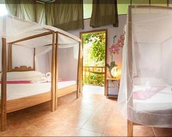 Hotel Blue Conga - Puerto Viejo de Talamanca - Habitación