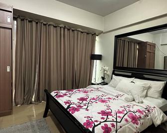 Cecillian Place Condotel - Manila - Makuuhuone