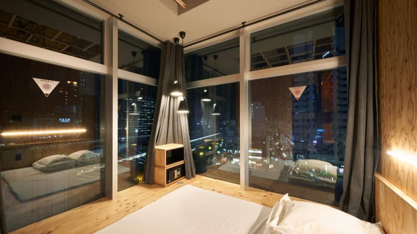 Book And Bed Tokyo Shinjuku