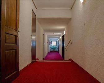 Hotel Le Cairn - 萊德薩阿爾卑斯 - 門廳