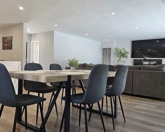 Seasun Hostel - Los Angeles - Dining room