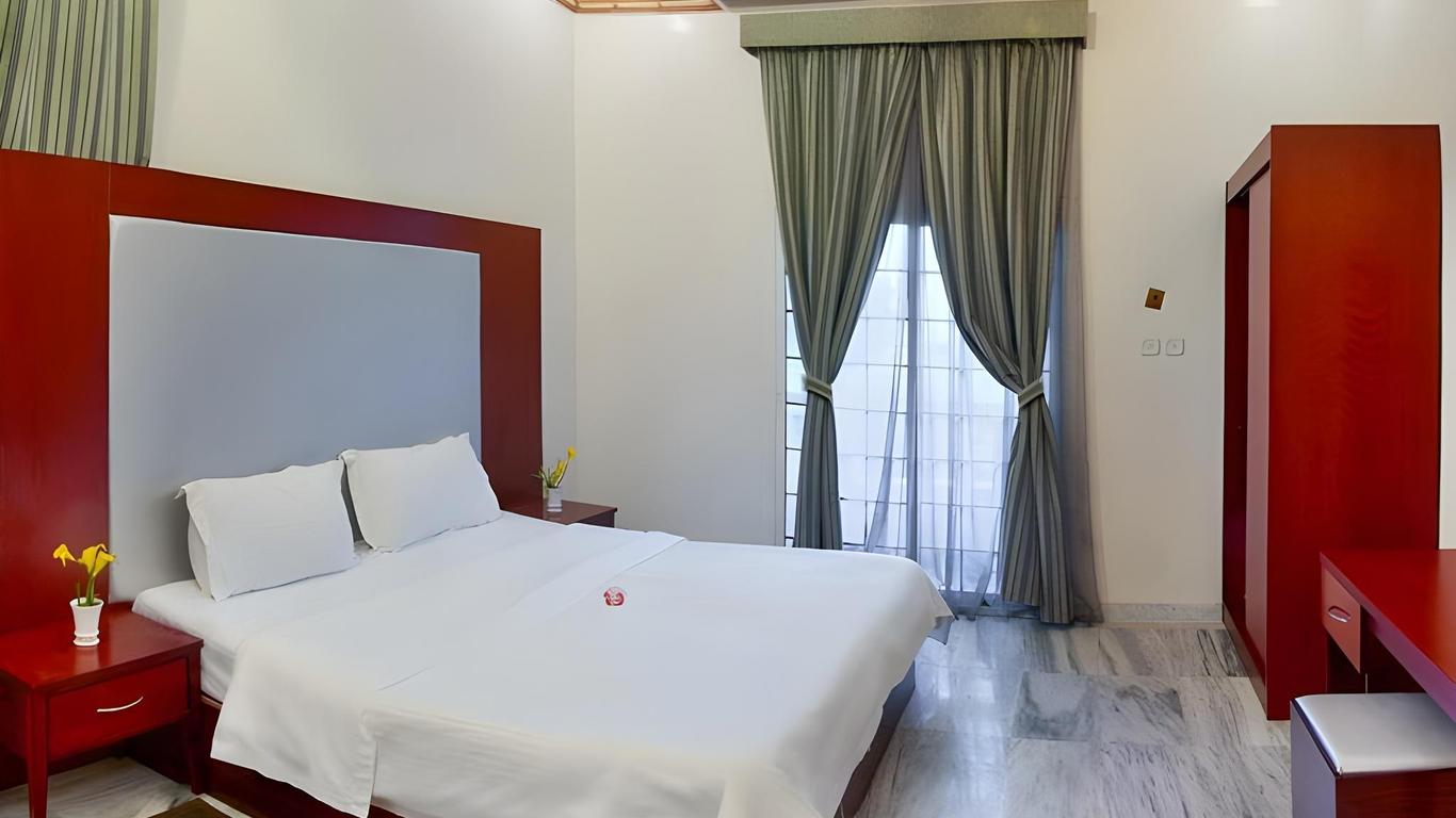 Al Farhan Suites Al Hamra-Jeddah