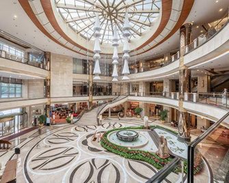 Empark Grand Hotel Anhui - Hefei - Lobby