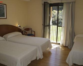Ancares - Balboa - Habitación