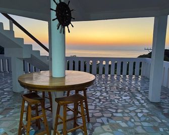Casa El Timon, Bungalow - Estacahuite - Zipolite - Balcony