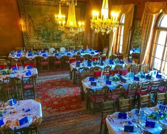 Gasthaus Loewenthor & Hotel Hahn - Gondelsheim - Bankettsaal