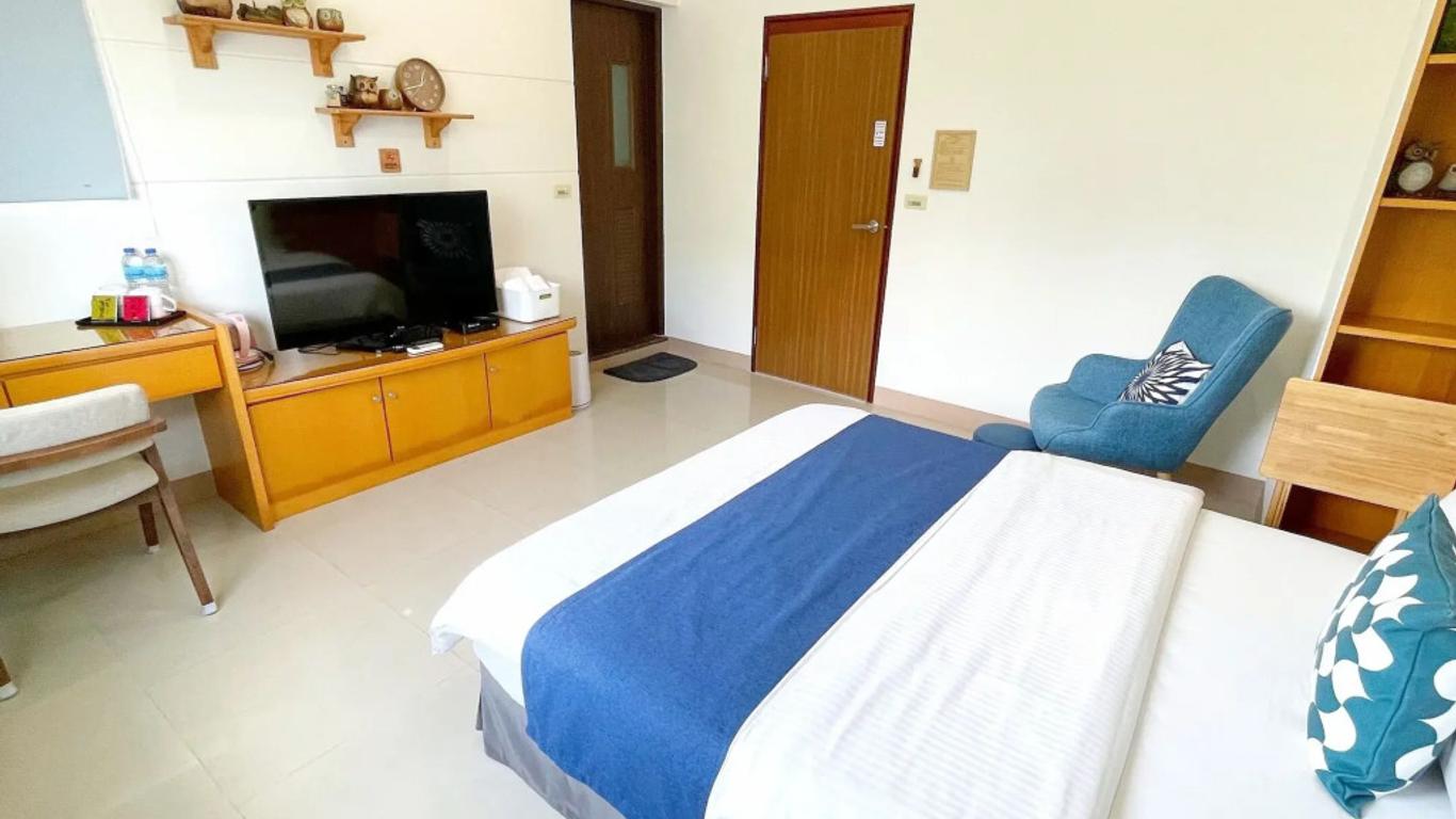 Green Park Homestay