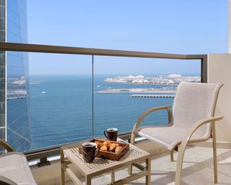 Mövenpick Hotel Jumeirah Beach - Dubai - Varanda