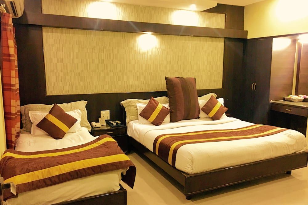 Hotel Cj International - Amritsar - Bedroom