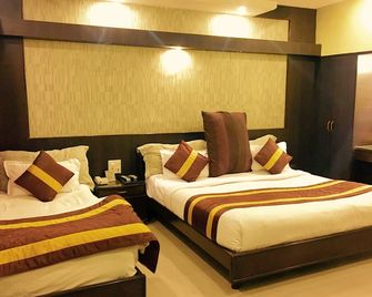 Hotel Cj International - Amritsar - Bedroom