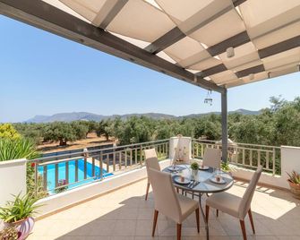 Villa Gianta - Kissamos - Balcone