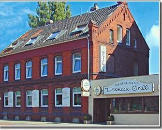 Pension Donau - Hanover - Edifício