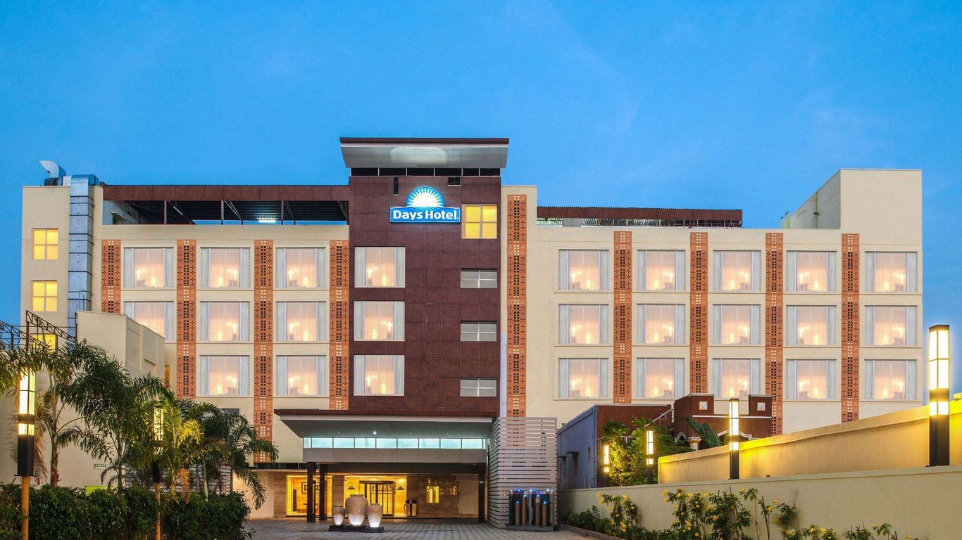Days Hotel by Wyndham Chennai Omr