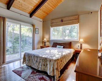 Kailua-Kona House with Balcony and Ocean Views! - Kailua-Kona - Quarto