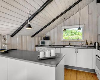 Holiday Home Birkely Nysted Iv - Nysted - Kitchen