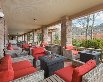 The Cliff House at Pikes Peak - Manitou Springs - Balcón