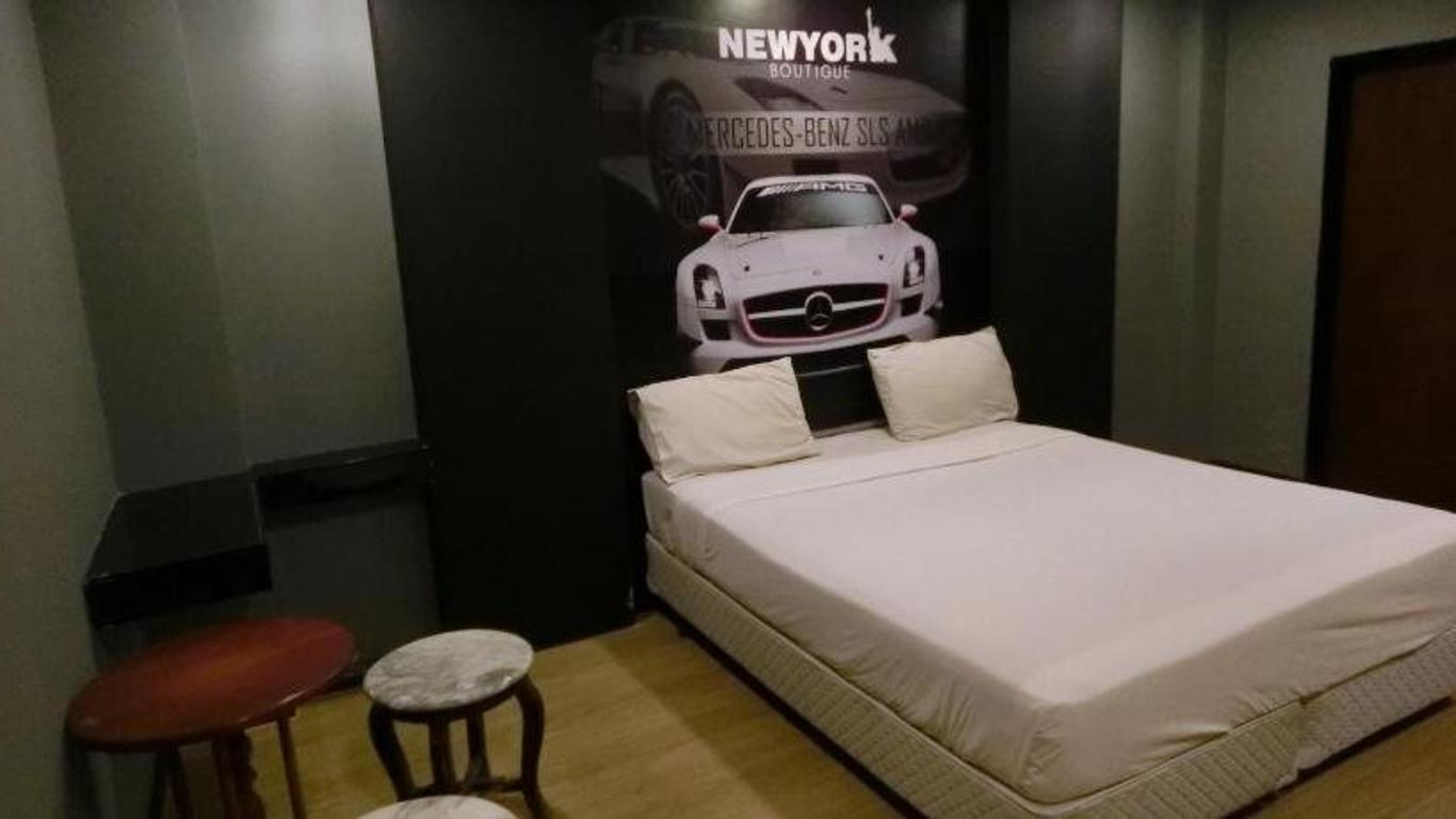 Newyork Suite Hotel