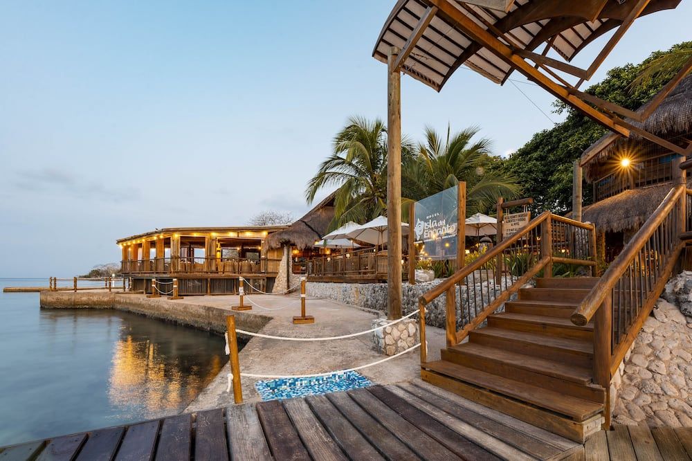 Hotel Isla del Encanto - Barú